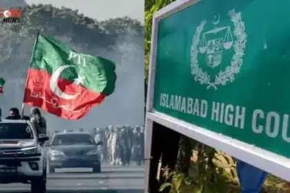 No Legal Right to Block Roads: IHC Ruling - The COW News