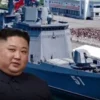 North Korea Commissions Destroyer for Nuclear Response System - The COW News