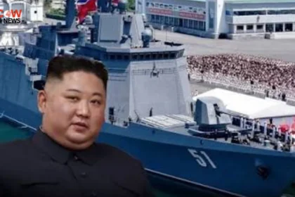 North Korea Commissions Destroyer for Nuclear Response System - The COW News