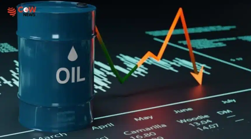 Oil Prices Fall After US-Iran Talks in New York 1 Oil Prices Fall After US-Iran Talks in New York - The COW News