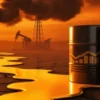 Oil Prices Surge Above $100 Again Amid Global Tensions - The COW News