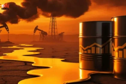 Oil Prices Surge Above $100 Again Amid Global Tensions - The COW News
