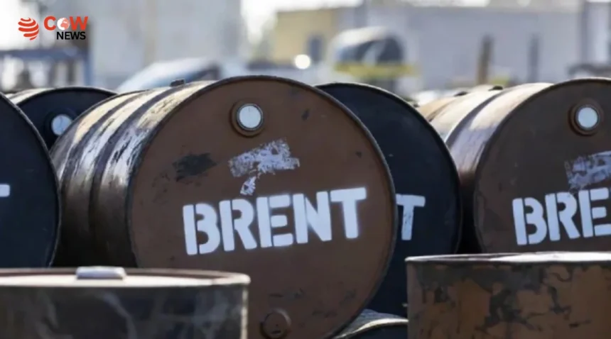 Oil Prices Surge Over 3% After Trump Rejects Iran Offer - The COW News