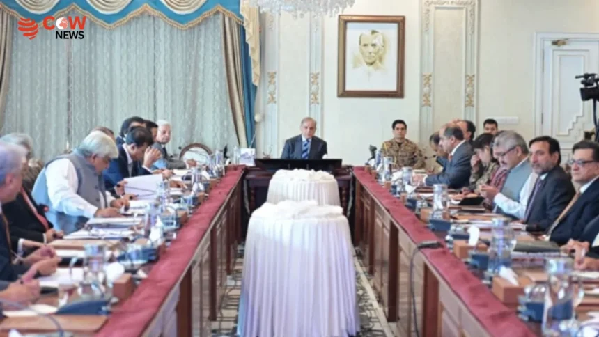 PM Shehbaz Approves New Trade Facilitation Board - The COW News