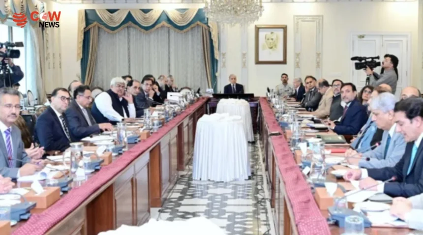PM Shehbaz Orders Major Push to Boost Exports 1 PM Shehbaz Orders Major Push to Boost Exports - The COW News