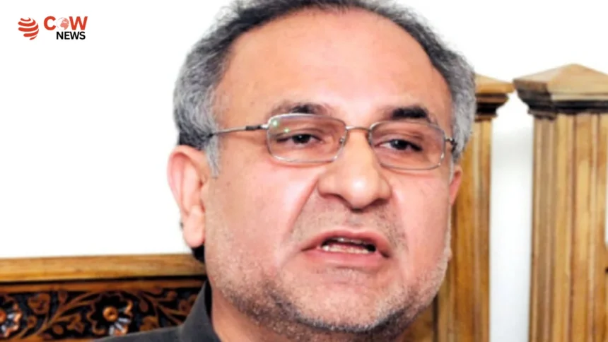 PTI Changes Direction, Will Target PPP, PML-N 1 PTI Changes Direction, Will Target PPP, PML-N - The COW News