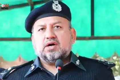PTI March: KP Police OrderedNot to Facilitate Protests - The COW News