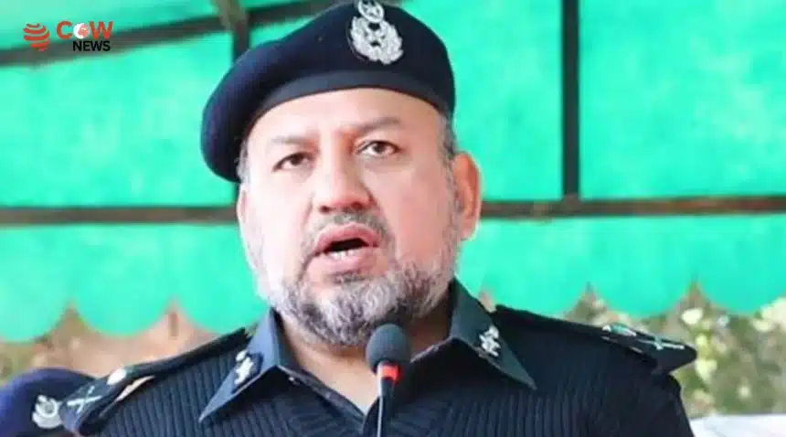 PTI March: KP Police OrderedNot to Facilitate Protests 1 PTI March: KP Police OrderedNot to Facilitate Protests - The COW News