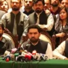 PTI March Strategy Emerges After Sohail Afridi Consultations - The COW News