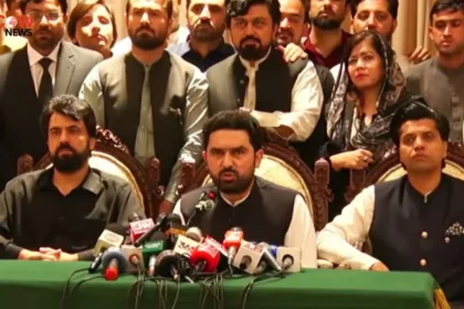 PTI March Strategy Emerges After Sohail Afridi Consultations - The COW News