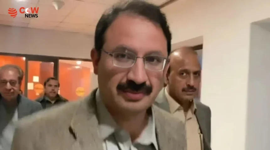 PTI Plans October 4 March, Junaid Akbar Says - The COW News
