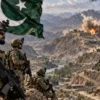 Pakistan Army Strikes 10 Terrorist Sites in Afghanistan - The COW News