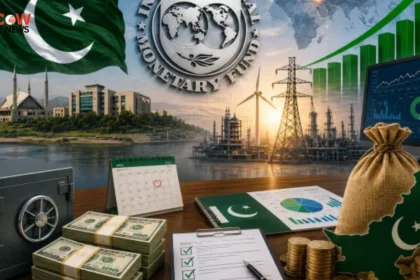 Pakistan Assures IMF of Meeting Rs3053 Billion Tax Target - The COW News
