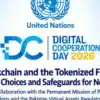 Pakistan Co-Hosts UN’s First Policy Dialogue on Tokenization - The COW News
