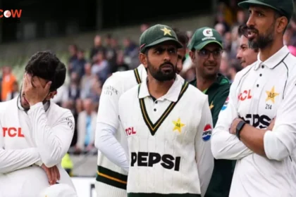 Pakistan Hit by Heavy Penalty After England Test Defeat - The COW News