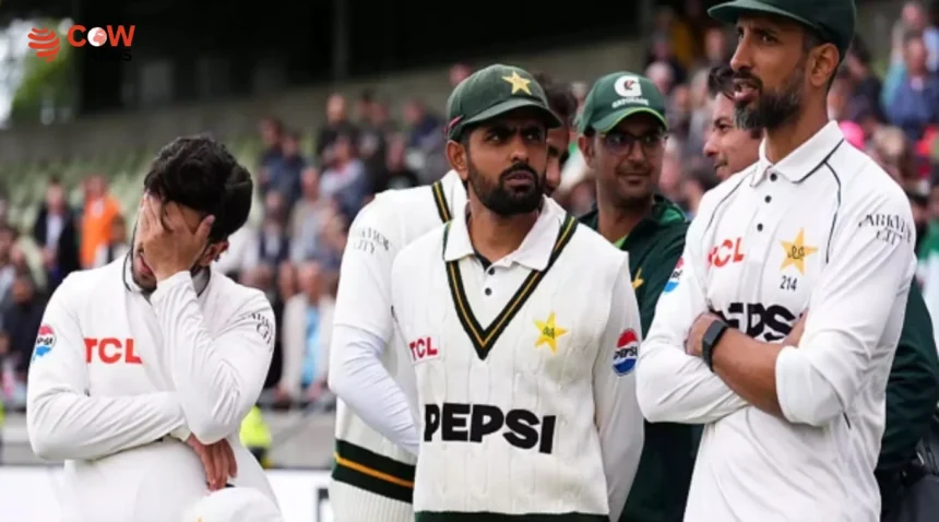 Pakistan Hit by Heavy Penalty After England Test Defeat 1 Pakistan Hit by Heavy Penalty After England Test Defeat - The COW News