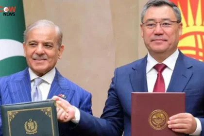 Pakistan, Kyrgyzstan Target $200 Million Trade via New Accords - The COW News