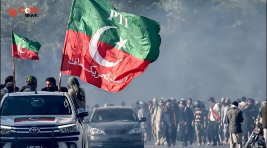 Pakistan Moves to Enforce PTI Leaders’ Existing Arrest Warrants 1 Pakistan Moves to Enforce PTI Leaders’ Existing Arrest Warrants - The COW News