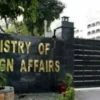 Pakistan Rejects India’s Baseless Claims Over Jammu Kashmir - The COW News