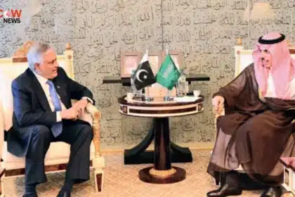 Pakistan, Saudi Arabia Sign Visa Waiver Agreement for Officials - The COW News