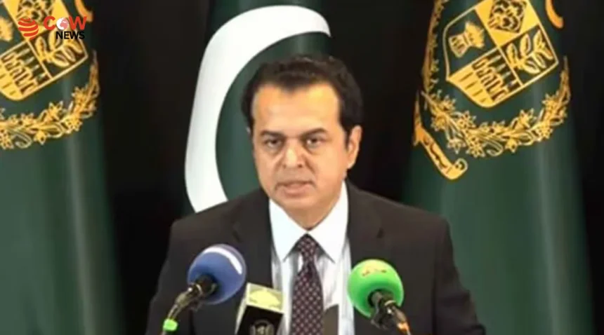 Pakistan Seeks Peace, Afghanistan Must Stop Cross-Border Terrorism 1 Pakistan Seeks Peace, Afghanistan Must Stop Cross-Border Terrorism - The COW News