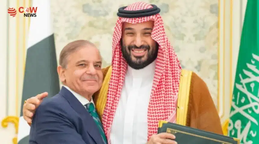 Pakistan Stands With Saudi Arabia to Protect Holy Sites 1 Pakistan Stands With Saudi Arabia to Protect Holy Sites - The COW News