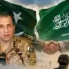 Pakistan Unconditionally Committed to Saudi Defense: DG ISPR - The COW News