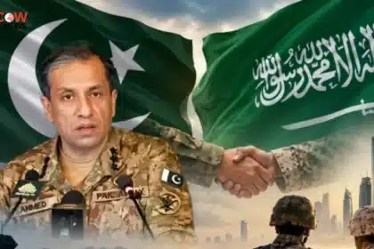 Pakistan Unconditionally Committed to Saudi Defense: DG ISPR - The COW News