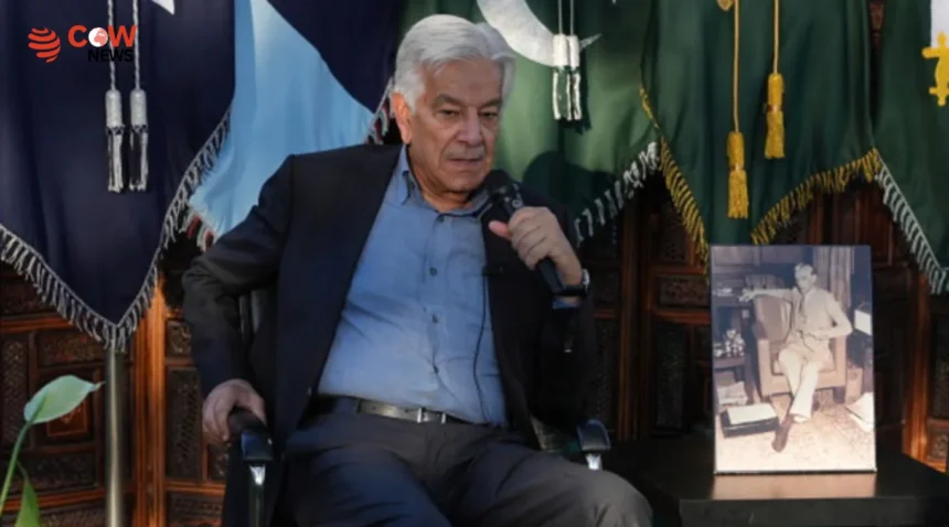 Pakistan Vows Support for Saudi Arabia Amid Houthi Threat - The COW News