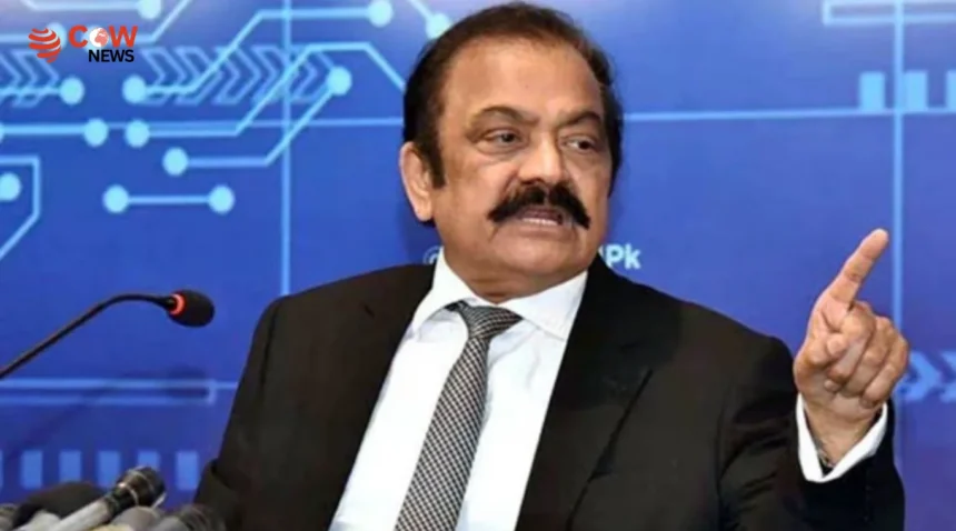 Parliament Will Decide Future of New Provinces, Rana 1 Parliament Will Decide Future of New Provinces, Rana - The COW News