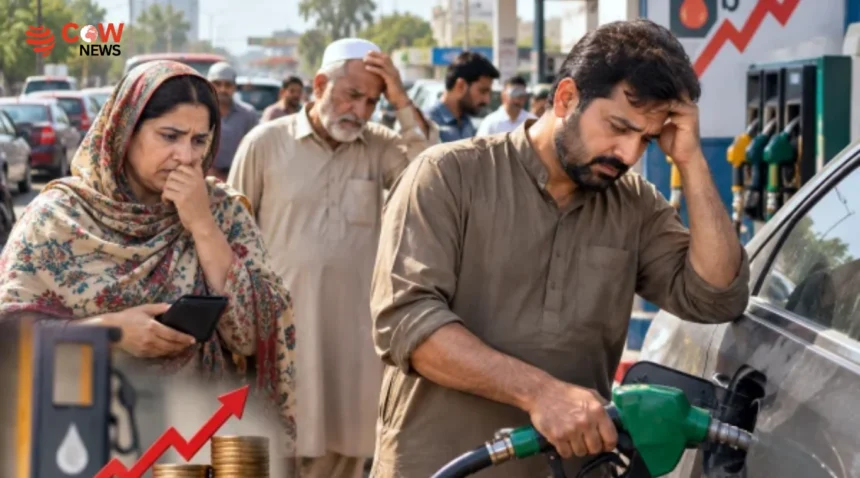 Petrol Prices Rise Nearly Rs25 Per Litre in Ten Days - The COW News