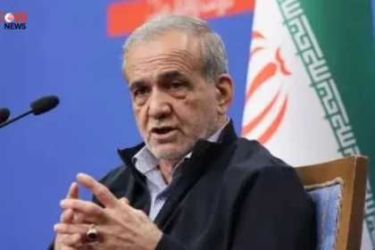 Pezeshkian Says Washington Must Decide to End War - The COW News