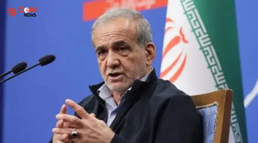 Pezeshkian Says Washington Must Decide to End War - The COW News