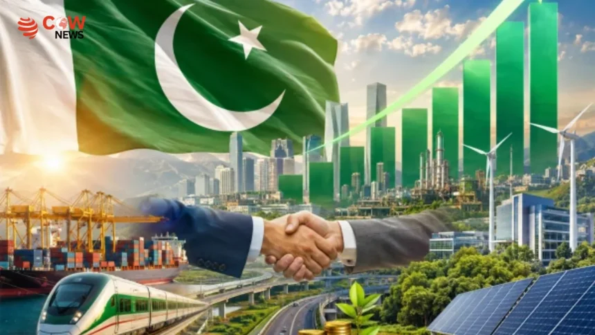 Private Investment Vital for Pakistan’s Economic Growth 1 Private Investment Vital for Pakistan’s Economic Growth - The COW News