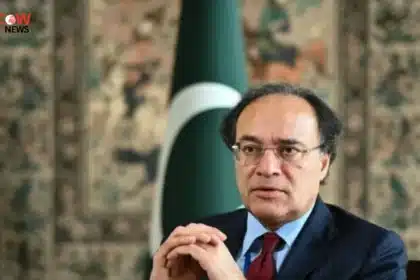 Protests Cost Pakistan Rs120 Billion Daily: Finance Minister - The COW News