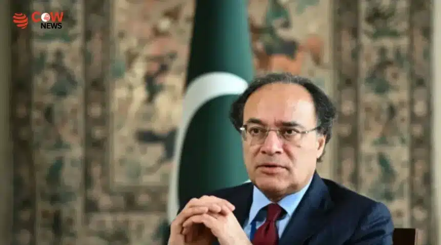 Protests Cost Pakistan Rs120 Billion Daily: Finance Minister 1 Protests Cost Pakistan Rs120 Billion Daily: Finance Minister - The COW News