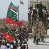 Punjab Seeks Army, Rangers Ahead of PTI Long March - The COW News