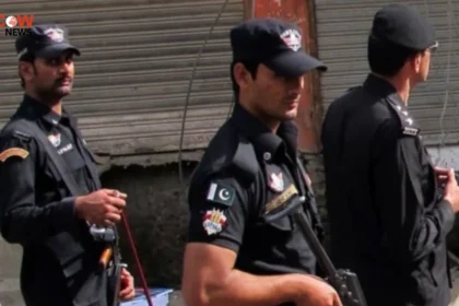 Questions Raised Over KP Police Resources and Capacity - The COW News
