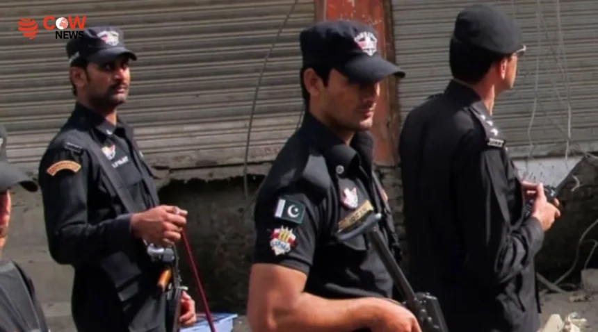 Questions Raised Over KP Police Resources and Capacity - The COW News