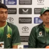 Razaullah Dismisses Passport Rumours After Test Debut - The COW News