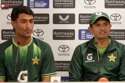 Razaullah Dismisses Passport Rumours After Test Debut - The COW News