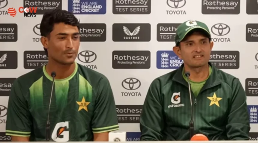 Razaullah Dismisses Passport Rumours After Test Debut - The COW News