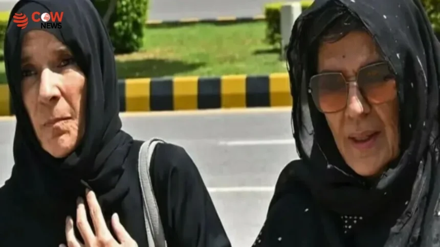 Report Reveals Three Cases Against Aleema, Uzma Khan 1 Report Reveals Three Cases Against Aleema, Uzma Khan - The COW News