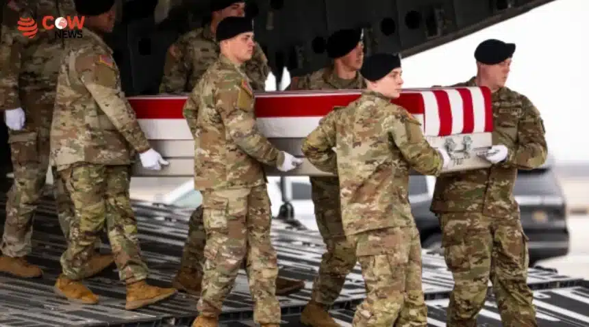 Rising Costs and Unreported Casualties in Iran War Trigger Political Backlash Against Trump Administration 1 Rising Costs and Unreported Casualties in Iran War Trigger Political Backlash Against Trump Administration - The COW News