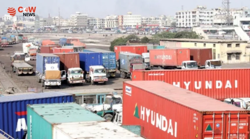 Rising Fuel Prices Push Goods Transport Fares Higher 1 Rising Fuel Prices Push Goods Transport Fares Higher - The COW News