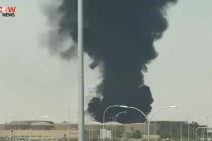 Riyadh Airport Hit by Explosions as Regional Tensions Escalation - The COW News