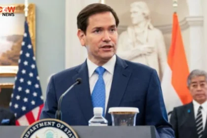 Rubio Warns Nuclear-Armed Iran Could Blackmail World - The COW News