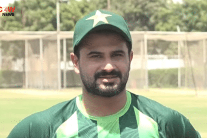 Sahibzada Farhan Eyes Asian Games Medal for Pakistan - The COW News
