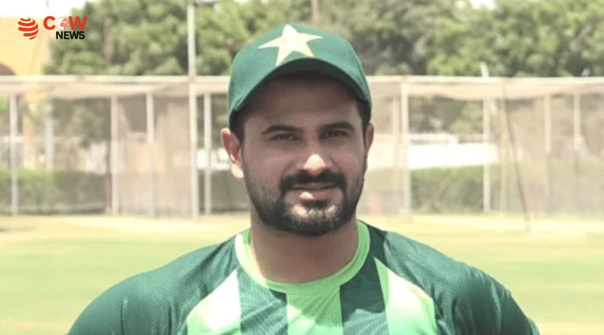 Sahibzada Farhan Eyes Asian Games Medal for Pakistan - The COW News
