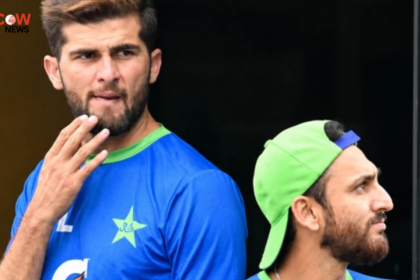 Salman, Shaheen Likely to Miss Pakistan’s T20I Squad - The COW News